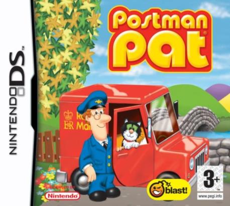 POSTMAN PAT DS 2MA