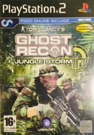 GHOST RECON JUNGLE STO P2 2MA