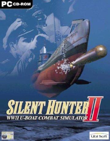 SILENT HUNTER 2 PC