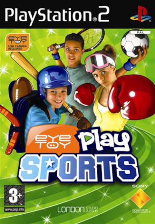 EYE TOY PLAY SPORTS P2 2MA