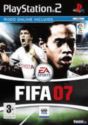 FIFA 07 PS2 2MA