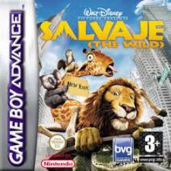 SALVAJE GBA 2MA