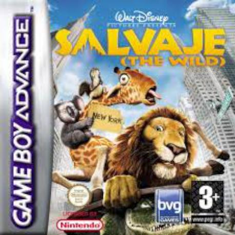 SALVAJE GBA 2MA