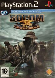 SOCOM PS2 2MA