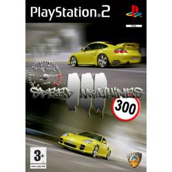 SPEED MACHINES 3 PS2 2MA