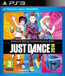 JUST DANCE 2014 PS3 2MA