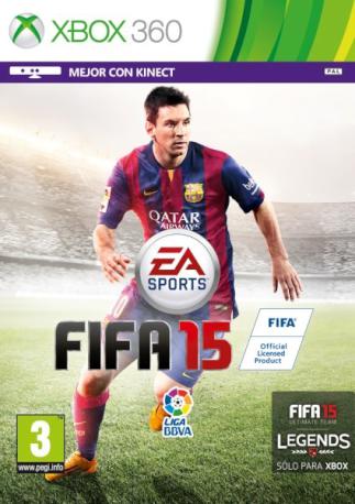 FIFA 15 360 2MA