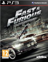 Fast & Furious Showdown ps3 2M