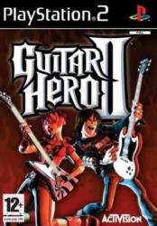 GUITAR HERO 2 PS2 SOL 2M