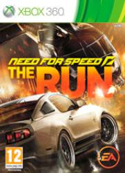 NEED FOR SPEED THE RUN 360 2MA