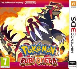 POKEMON RUBI OMEGA 3DS 2MA