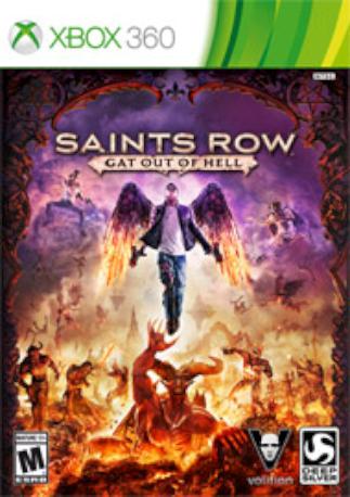 SAINTS ROW GAT OUT OF HEL3602M