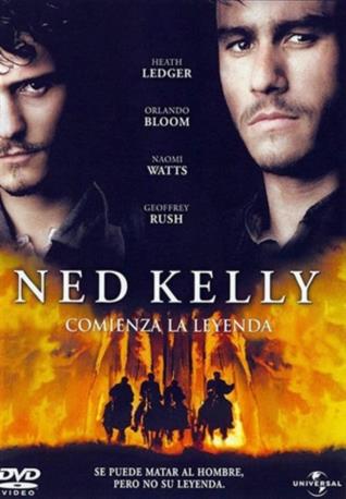 NED KELLY DVD 2M