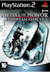 MEDAL OF HONOR EUROPEANP2 2MA