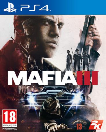 MAFIA III PS4