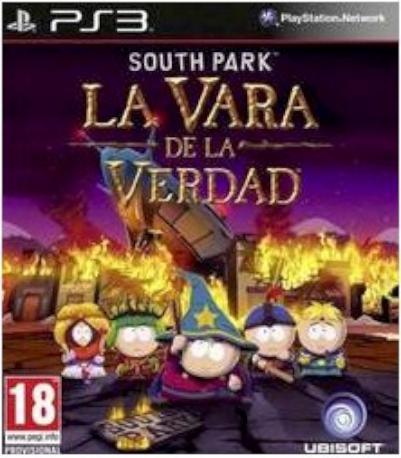 SOUT PARK LA VARA DE LA V P32M