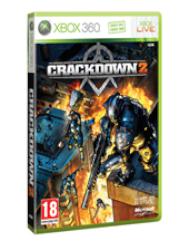 CRACKDOWN 2 360 2MA