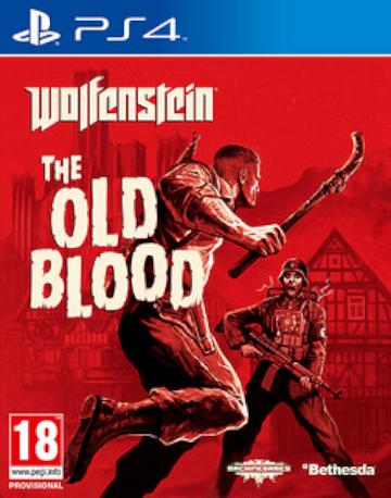 WOLFENSTEIN THE OLD BLOOD P42M