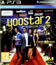 YOOSTAR 2 IN THE MOVIES PS3 2M