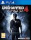 UNCHARTED 4 PS4