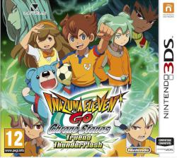 INAZUMA ELEVEN GO CS TRUE3DS2M