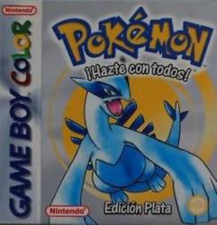 POKEMON PLATA GBC 2MA