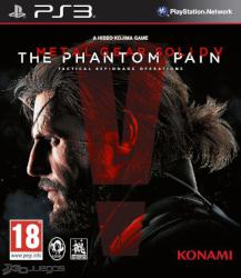 METAL GEAR SOLID V THE PHAP32M