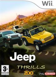 JEEP THRILLS WII 2MA