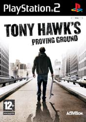 TONY HAWK'S PROVING PS2 2MA