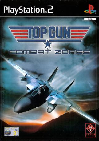 TOP GUN COMBAT ZONES P2 2MA