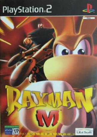 RAYMAN M PS2 2MA