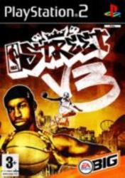 NBA STREET V3 PS2 2MA