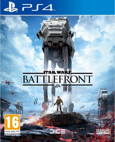 STAR WARS BATTLEFRONT PS4 2MA