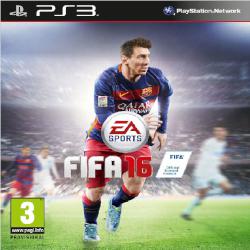 FIFA 16 PS3 2MA