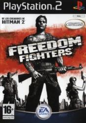 FREEDOM FIGHTERS PS2 2MA