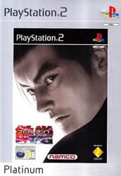 TEKKEN TAG PS2 2MA