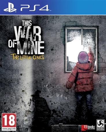 THIS WAR OF MINE PS4