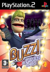 BUZZ EL GRAN RETO PS2 2MA