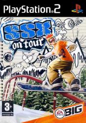 SSX ON TOUR PS2 2MA