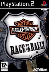 HARLEY DAVIDSON PS2 2MA