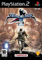 SOUL CALIBUR 3 PS2