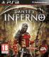 DANTYE'S INFERNO PS3 2MA