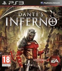 DANTYE'S INFERNO PS3 2MA