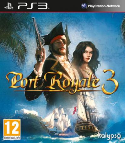 PORT ROYALE 3 PS3 2MA