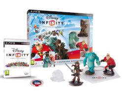 DISNEY INFINITY STARTER P3 2MA