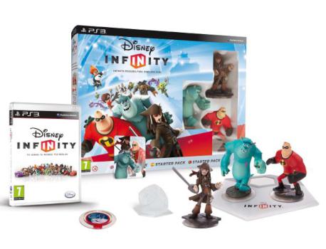 DISNEY INFINITY STARTER P3 2MA