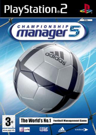 CHAMPIONCHIP MANAGER 5 P2 2MA