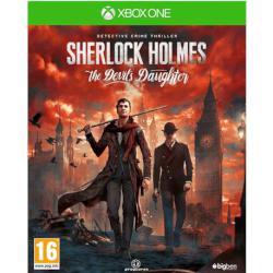 SHERLOCK HOLMES: THE DEVIL'XB1