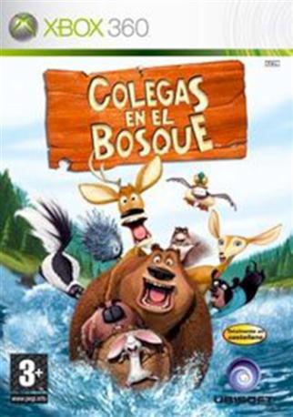 COLEGAS DEL BOSQUE 360 2MA