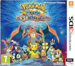 POKEMON MUNDO MEGA MISTER 3DS 2M